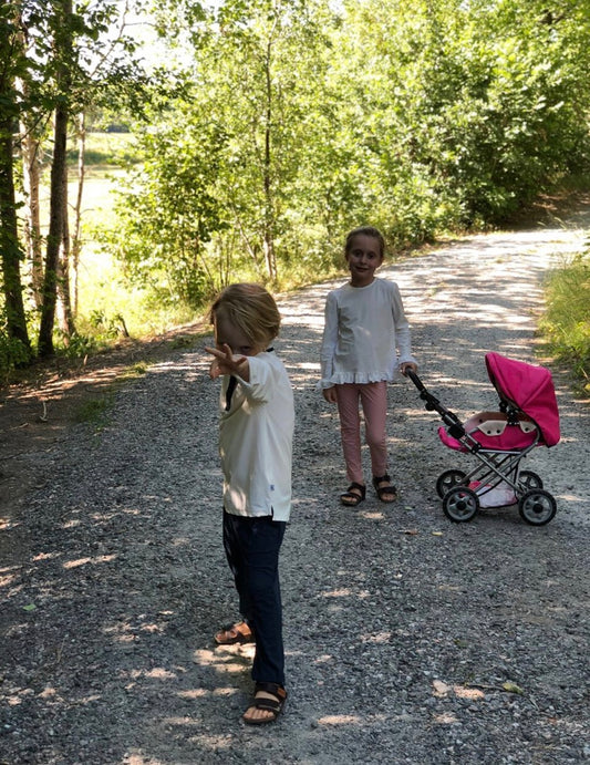 Sheila Arnell skriver om Kalani
