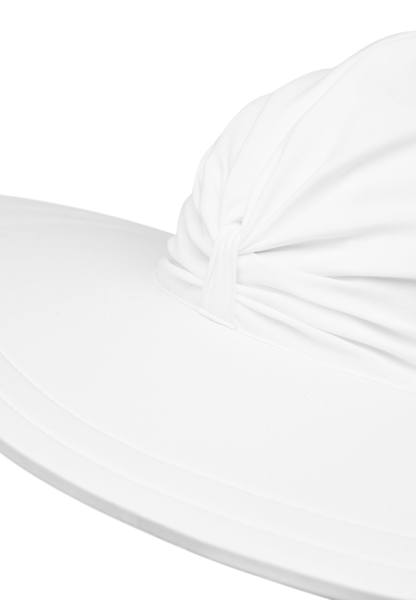 Bahamas UV Sun Hat White