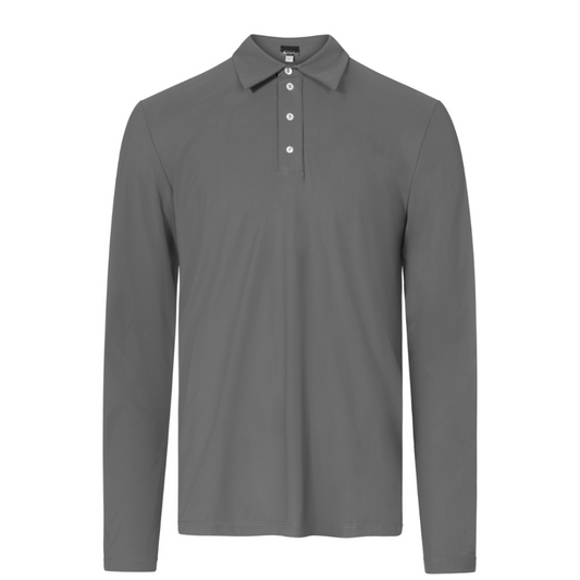 Den Perfekta Palma UV Piké Grå