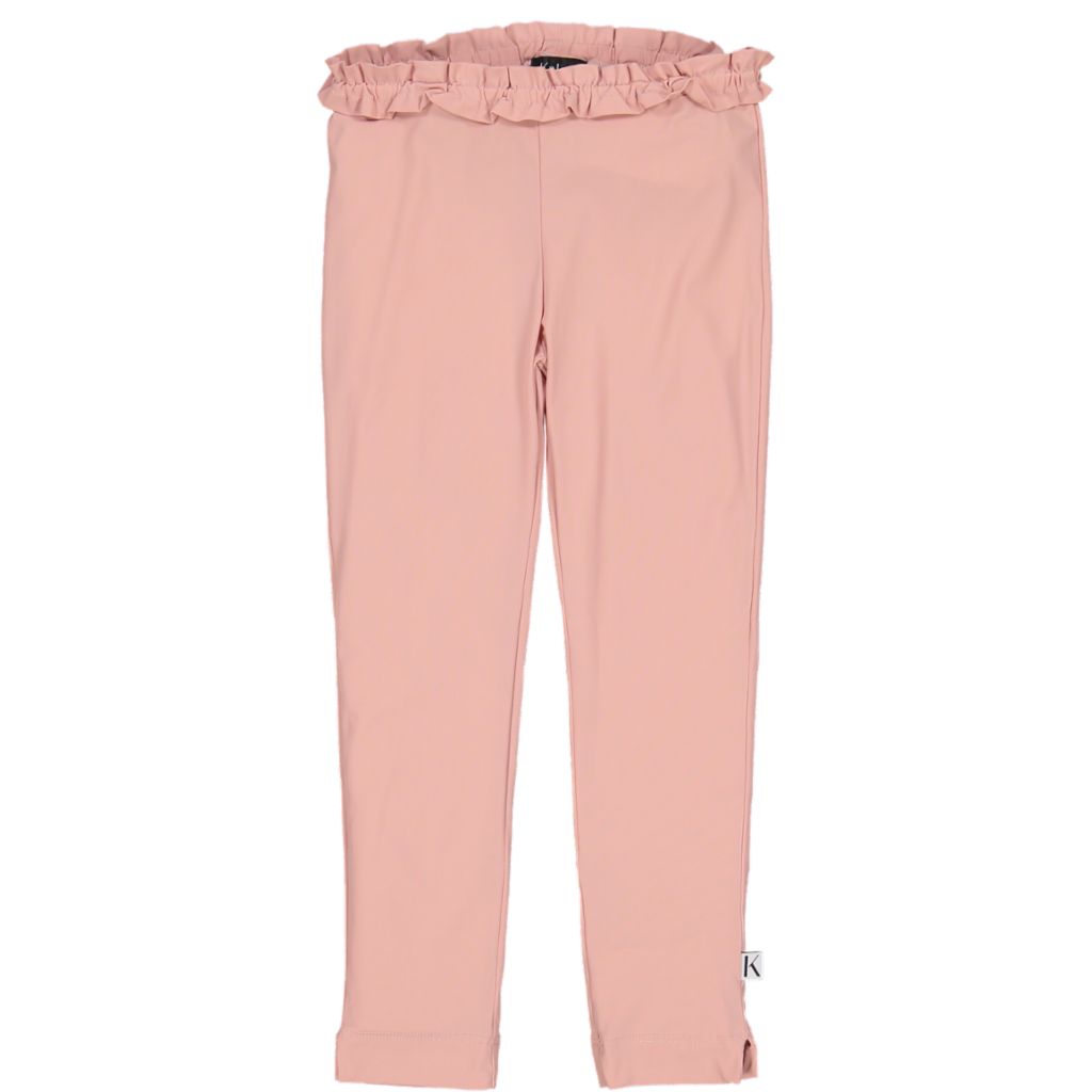 Peach UV Legging Rosa