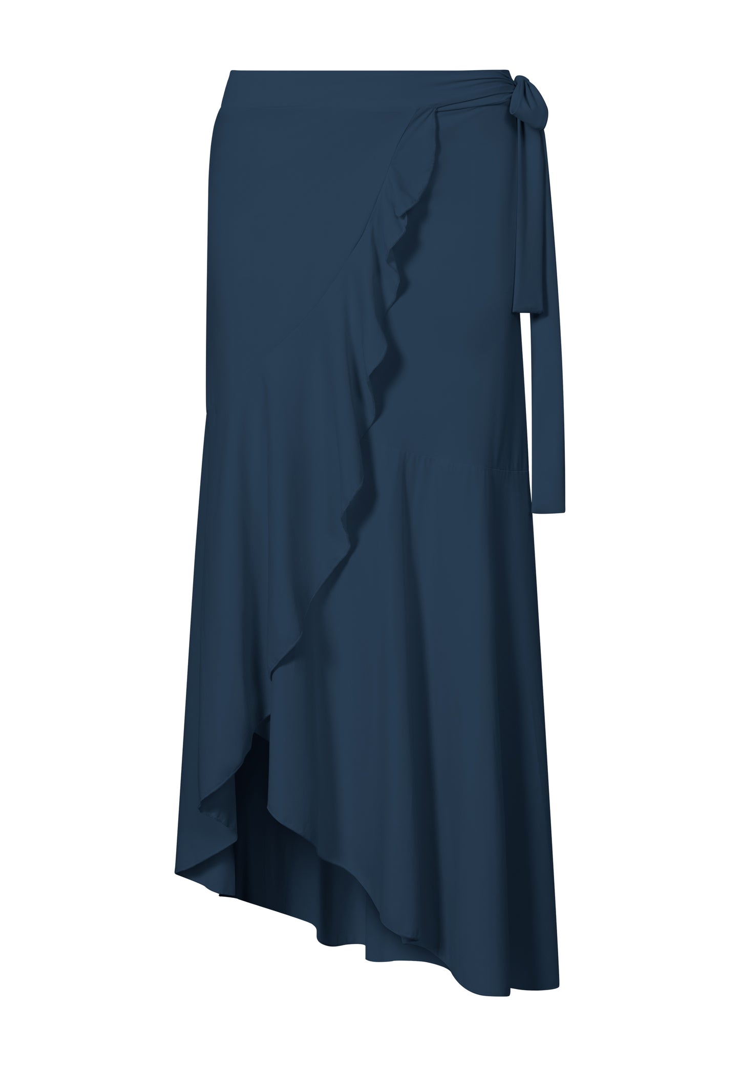 Rio UV Wrap Skirt Navy