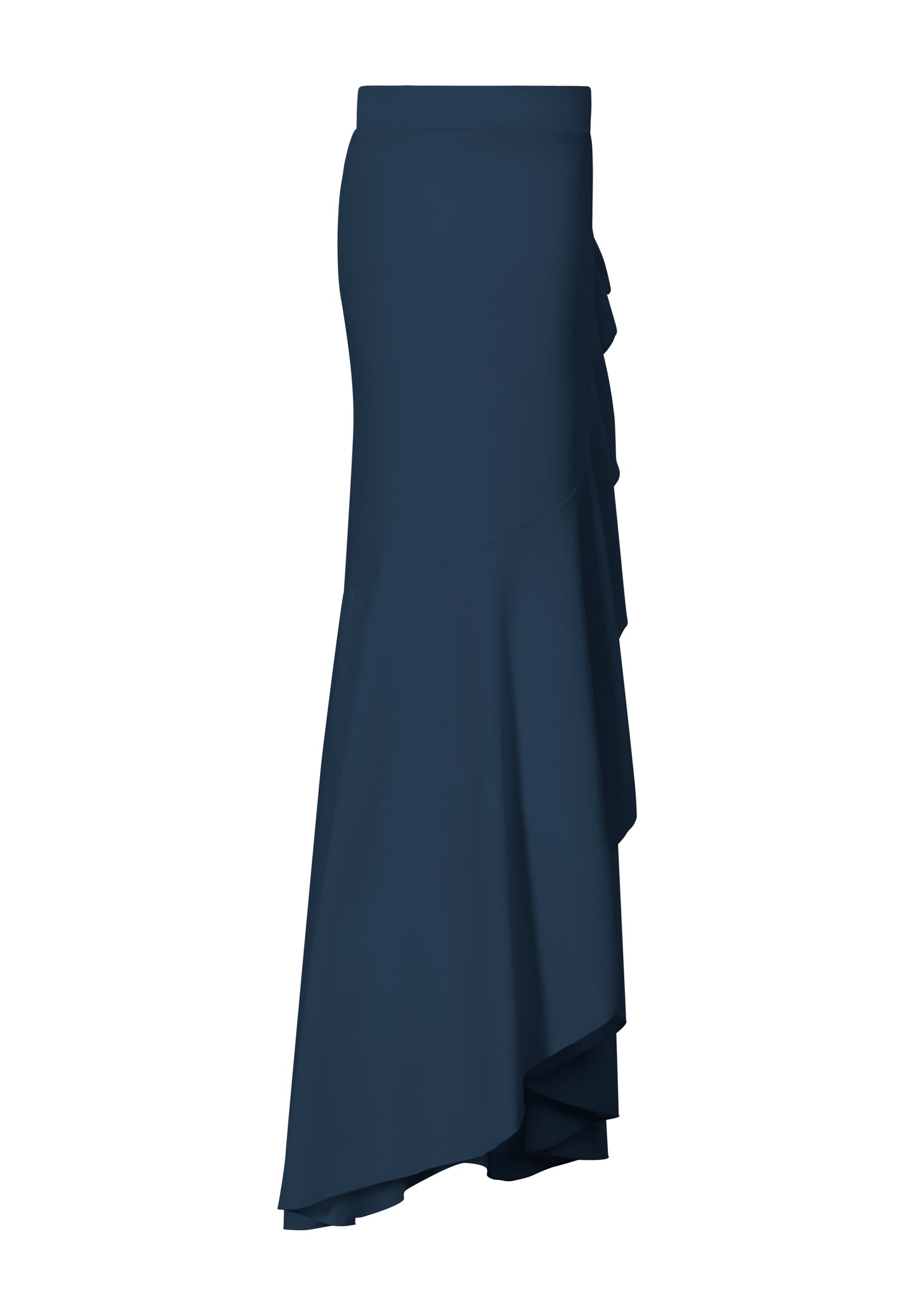 Rio UV Wrap Skirt Navy
