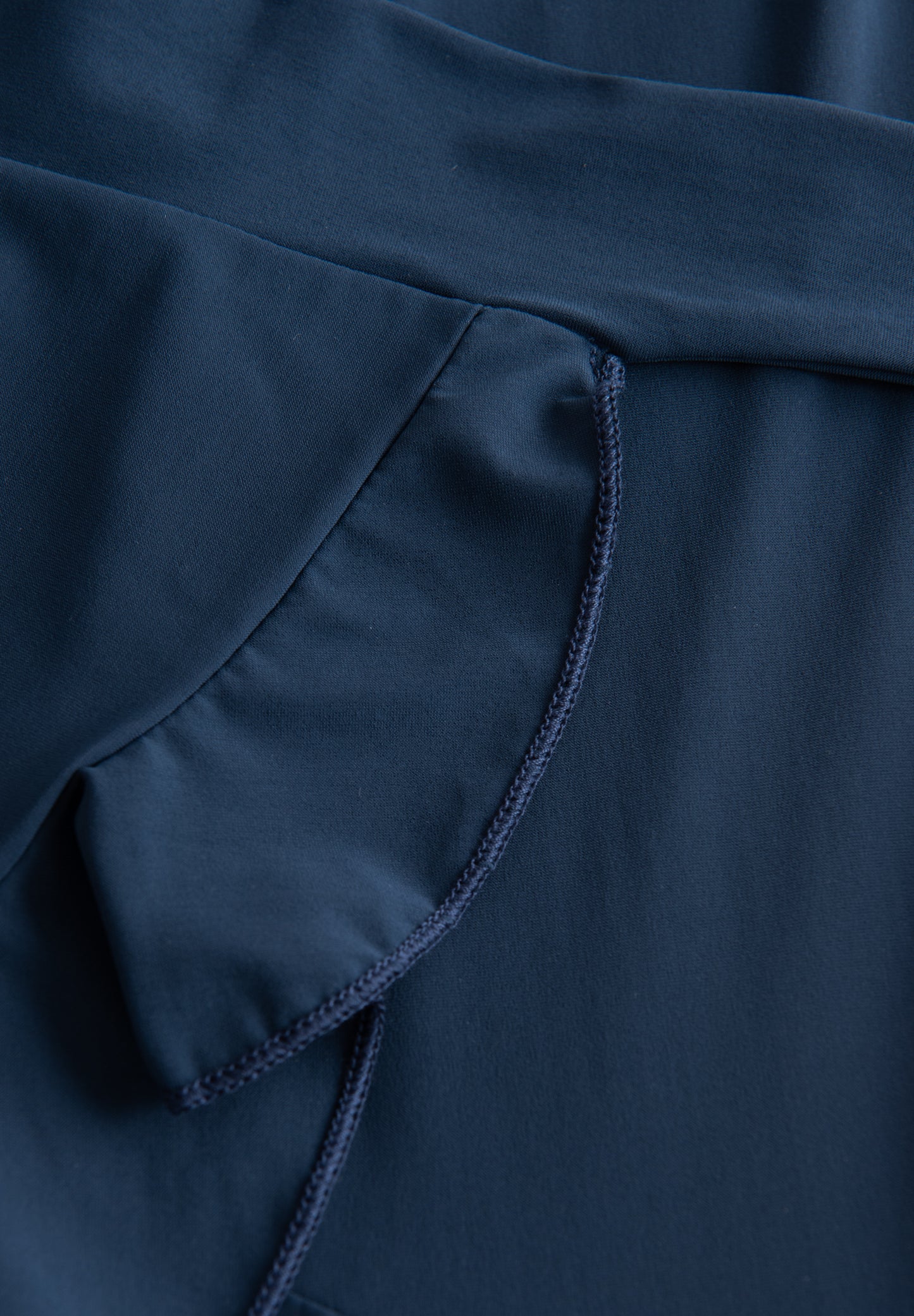 Rio UV Wrap Skirt Navy