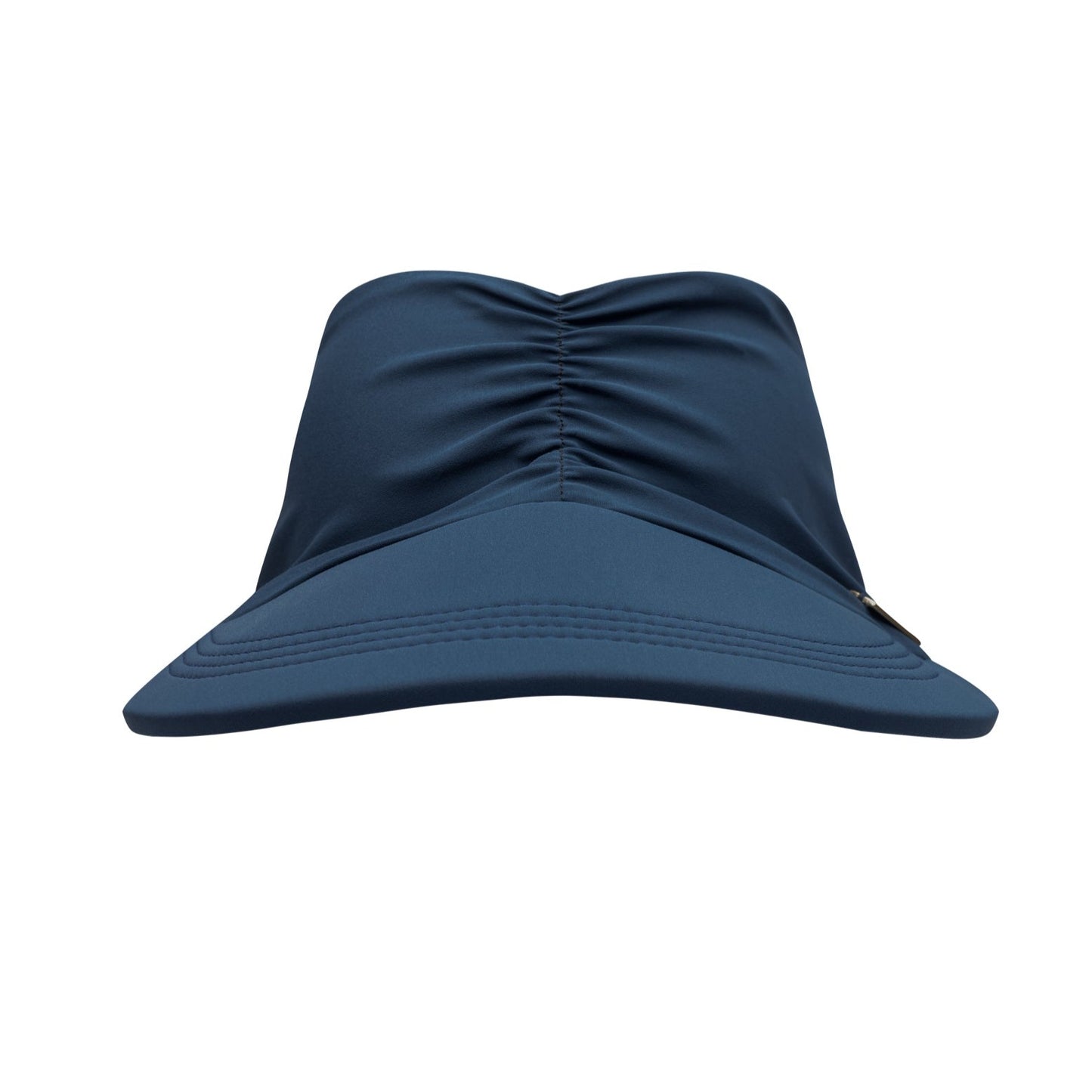 Capri Reversible UV Visor Navy/Black