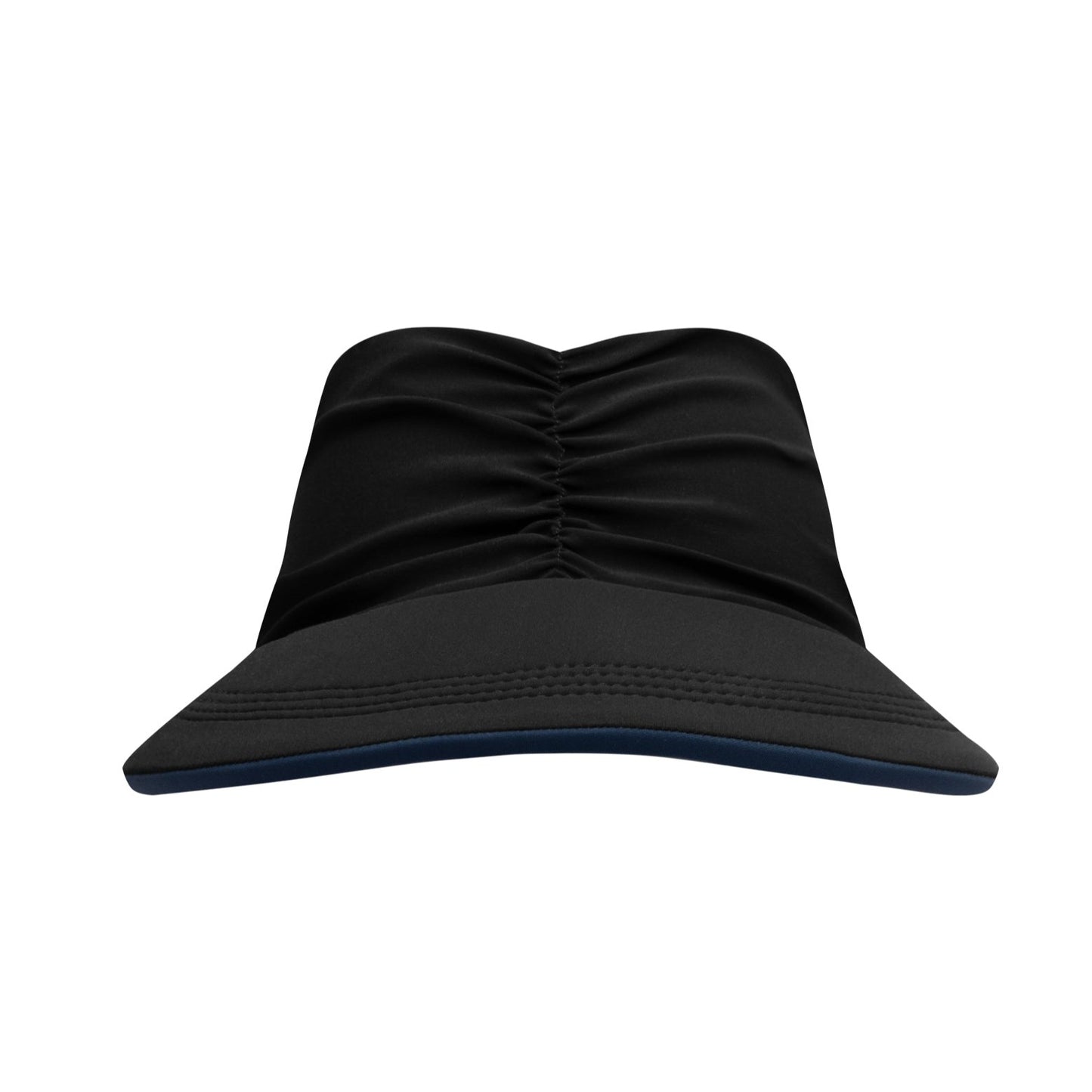 Capri Reversible UV Visor Navy/Black