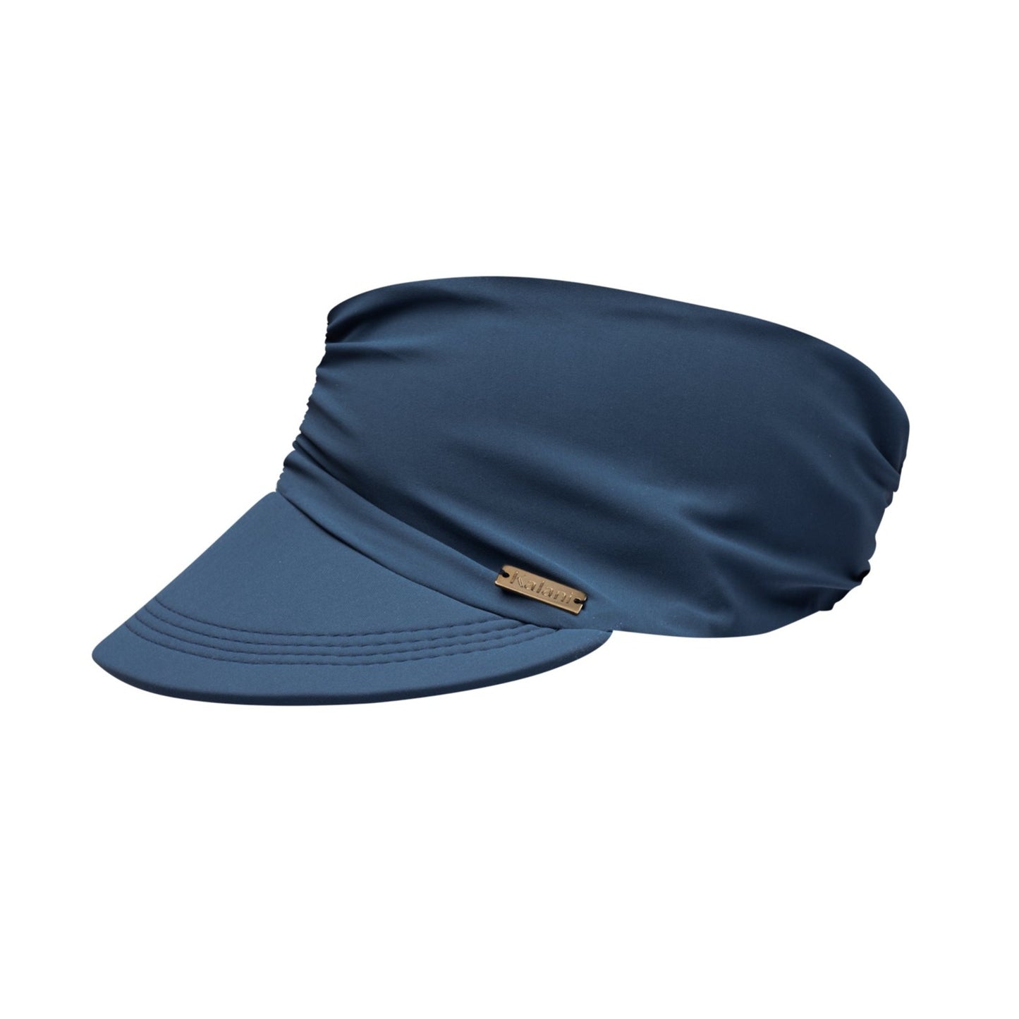 Capri Reversible UV Visor Navy/Black