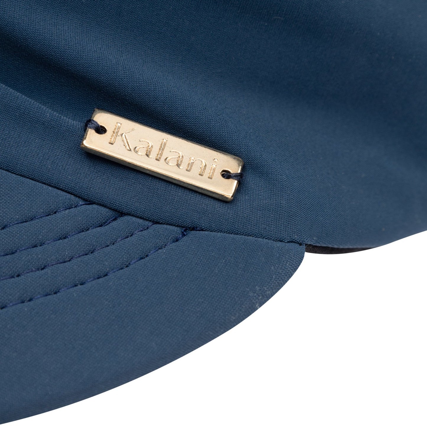 Capri Reversible UV Visor Navy/Black