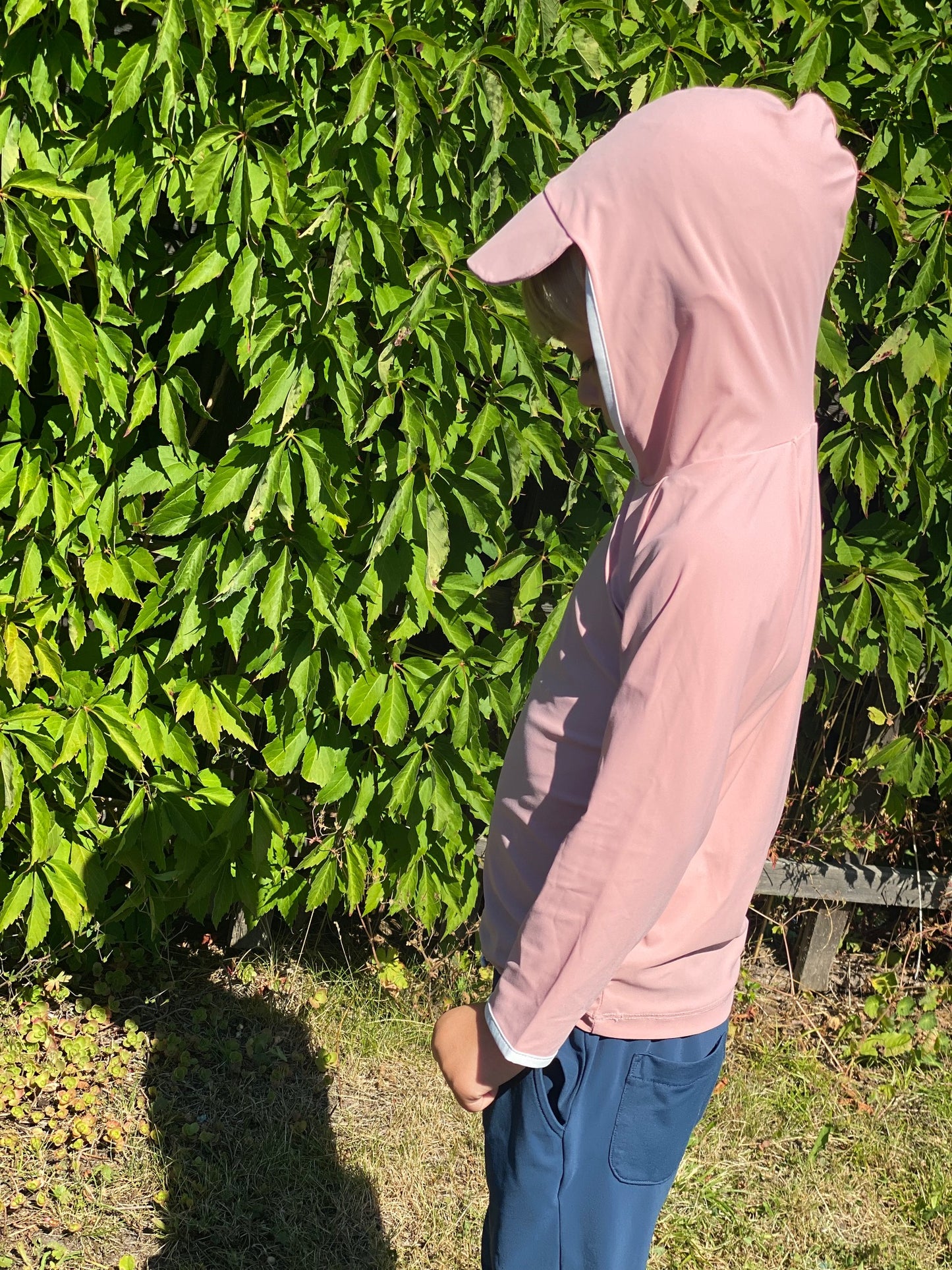 Melon UV Topp Rosa