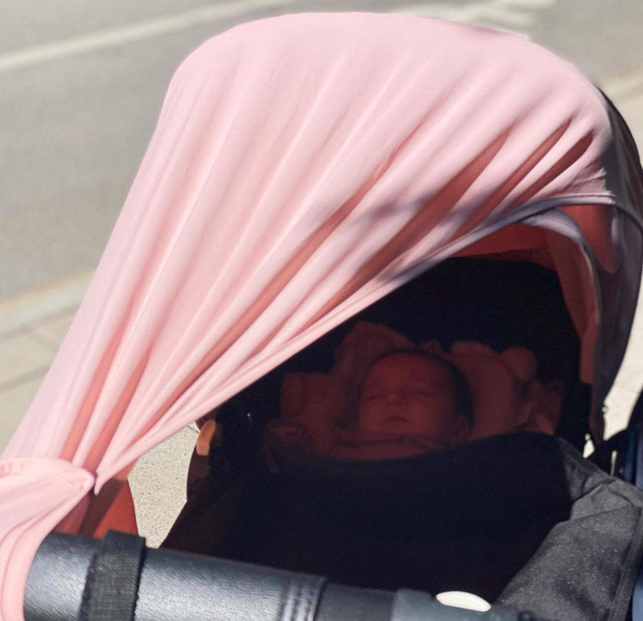 The Original Multi-use UV Blanket Pink