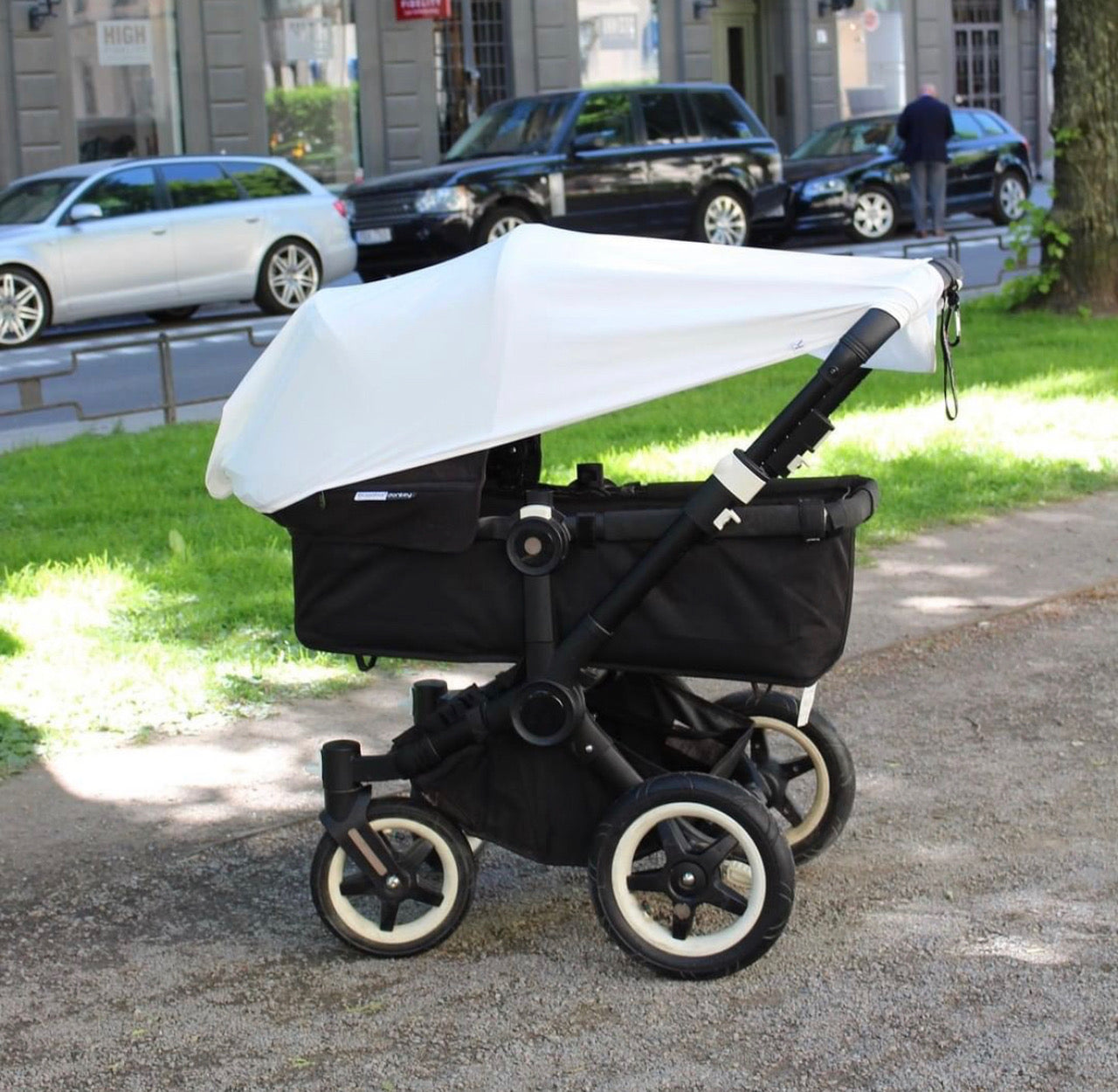 The Original Multi-use UV Blanket Blue