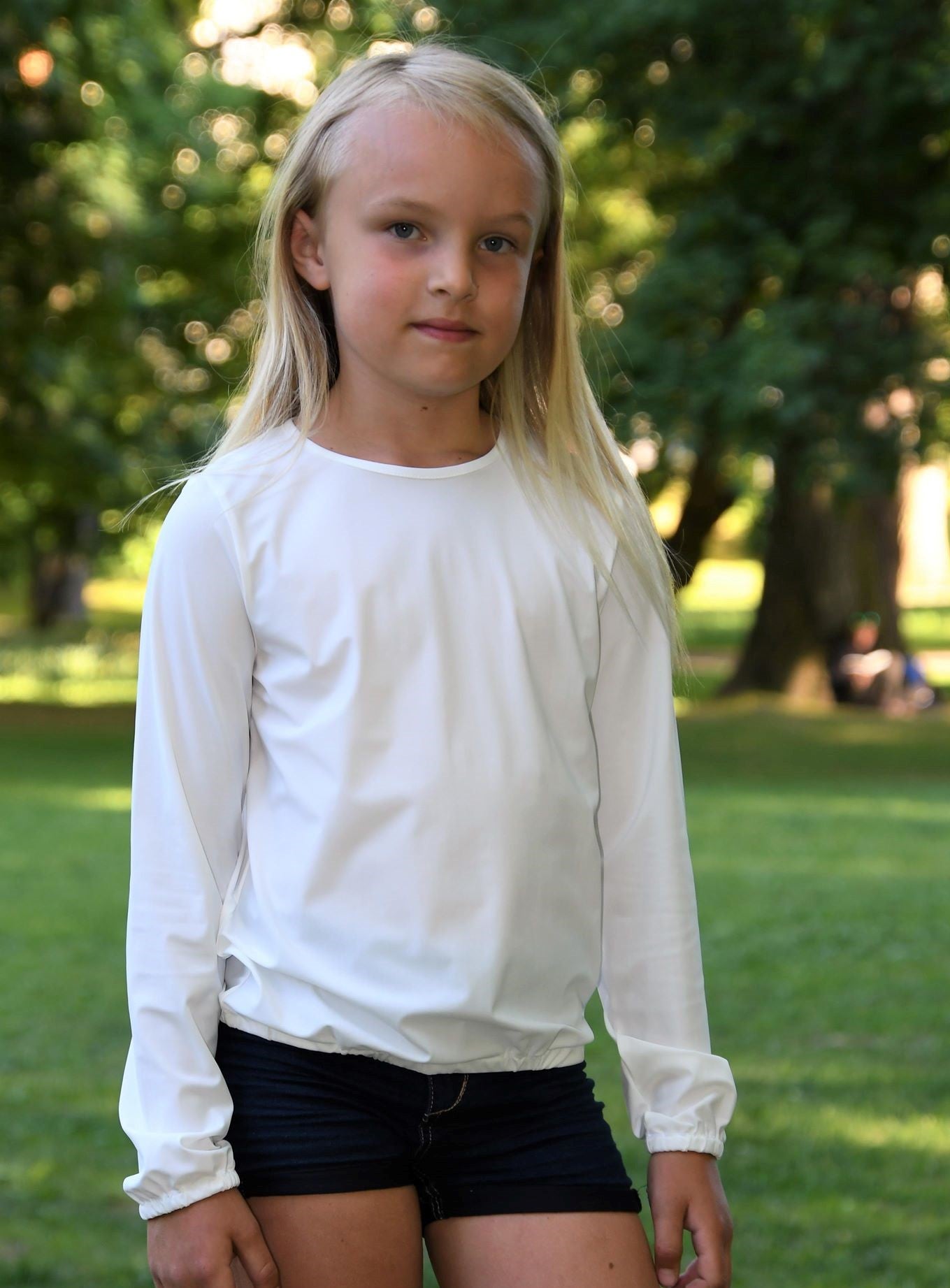 Biarritz Junior UV Sweatshirt