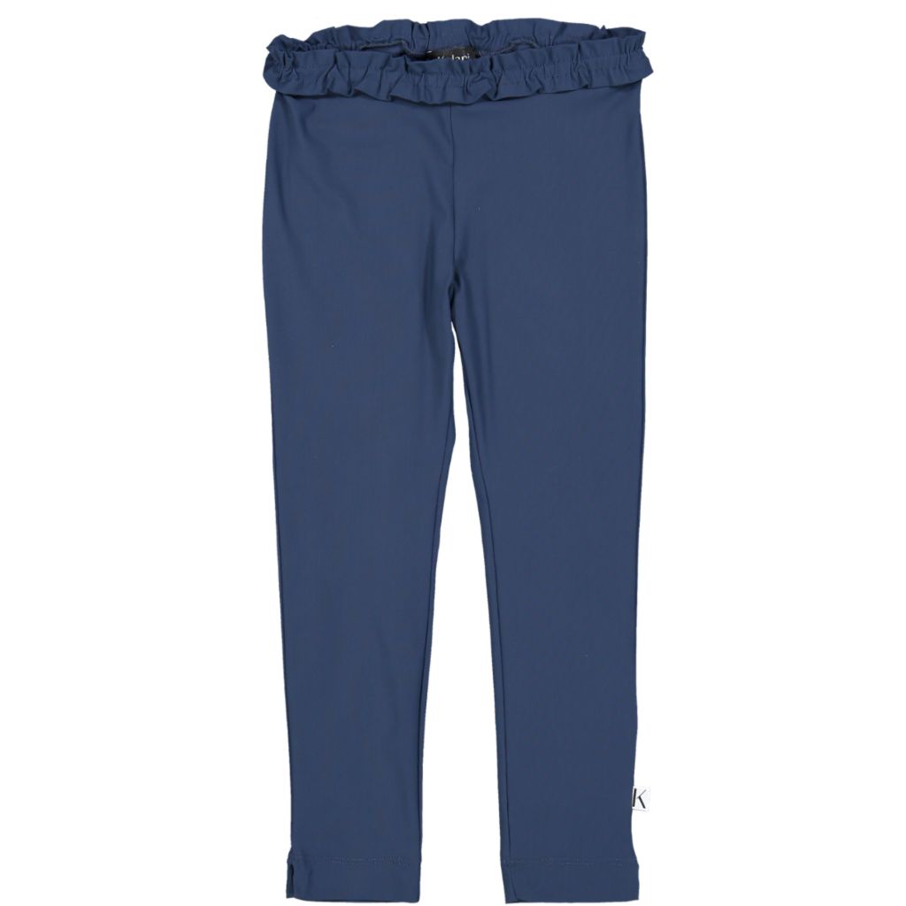 Peach UV Legging Blå