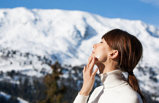 Why You Should Use Sunscreen Even on Cold Days