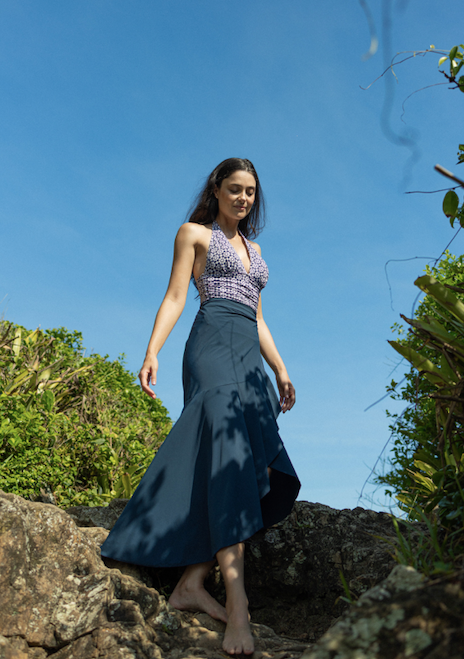 Why Italian Technical Fabrics Are the Future of Sun-Protective Fashion