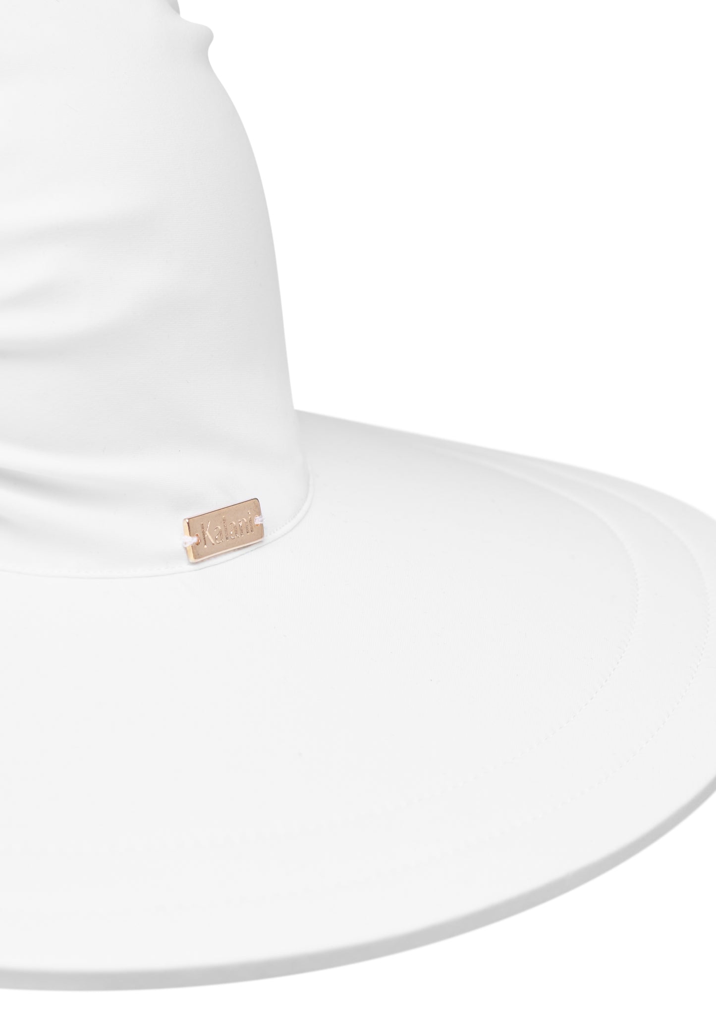 Bahamas UV Sun Hat White