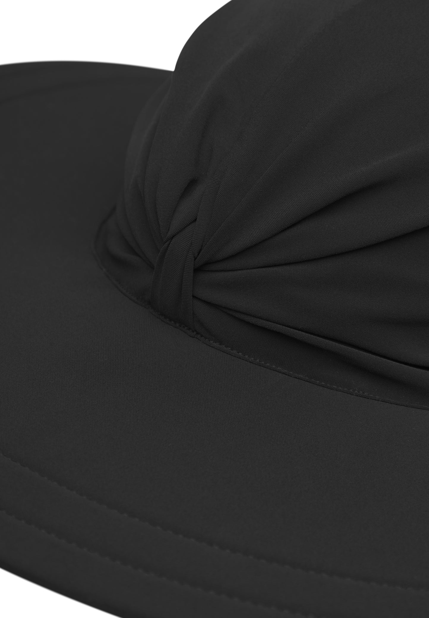 Bahamas UV Sun Hat Black