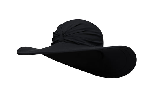Bahamas UV Sun Hat - Black (in stock this week!)