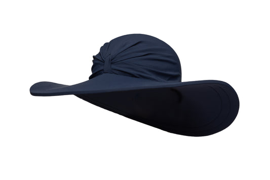 Bahamas UV Sun Hat - Navy (in stock this week!)