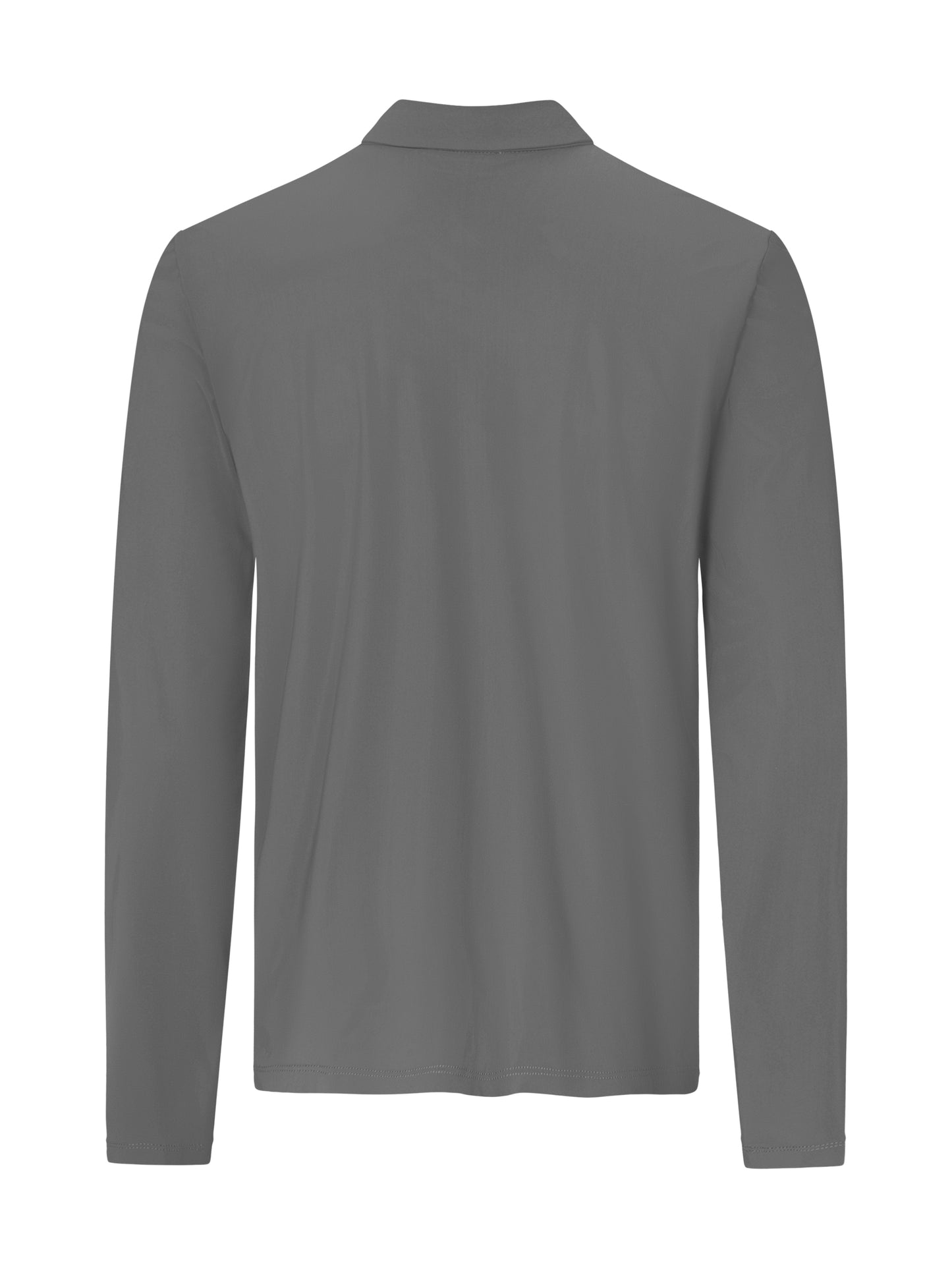 Palma UV Polo Shirt Grey
